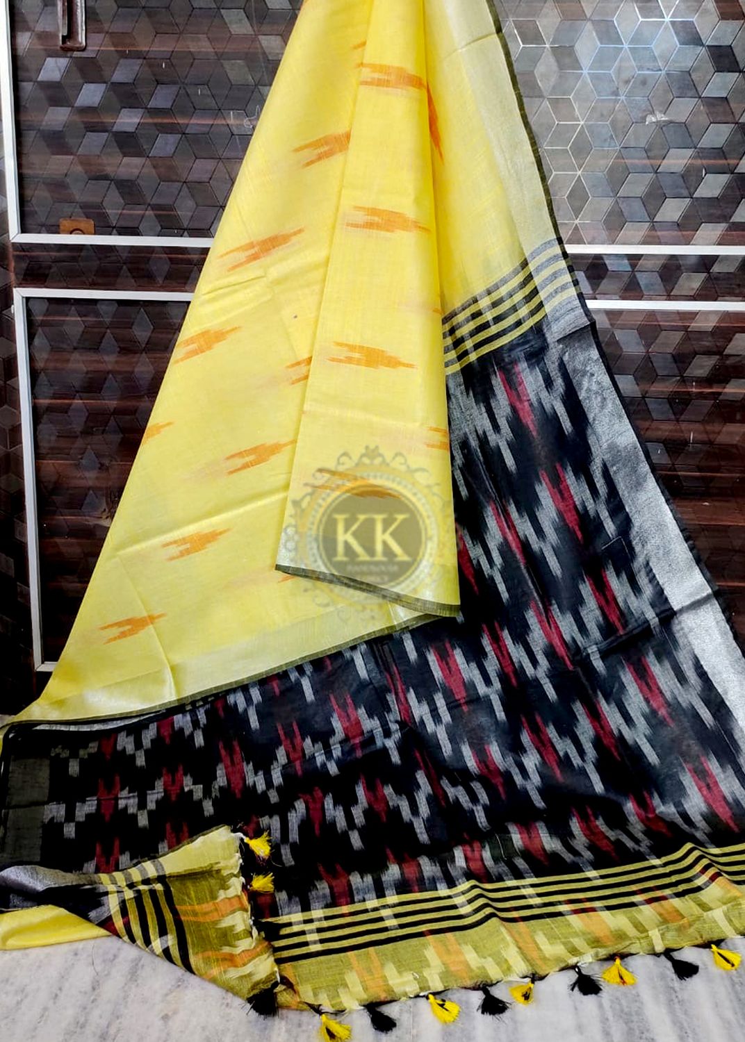 COTTON EKKAT AND COTTON SILK @ 799/- to 1999/-