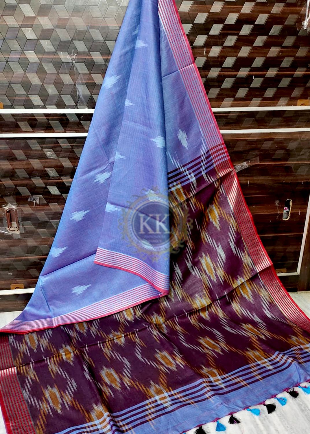 COTTON EKKAT AND COTTON SILK @ 799/- to 1999/-