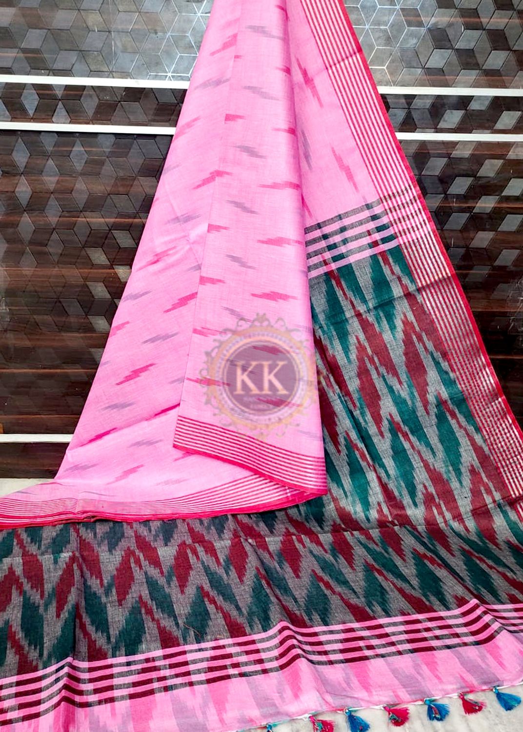COTTON EKKAT AND COTTON SILK @ 799/- to 1999/-