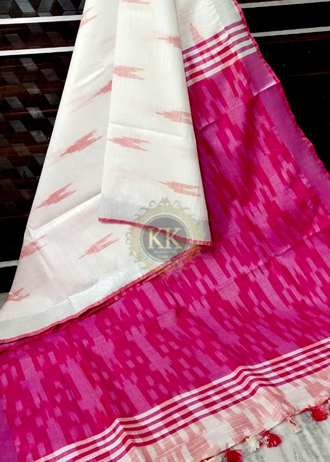 COTTON EKKAT AND COTTON SILK @ 799/- to 1999/-