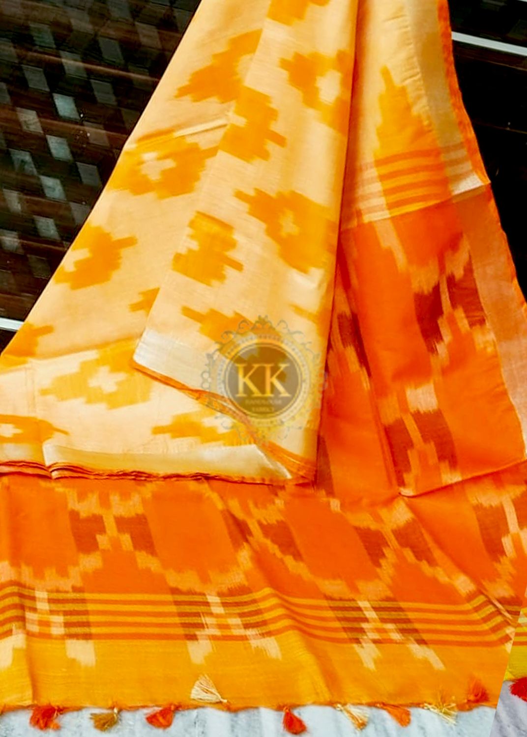 COTTON EKKAT AND COTTON SILK @ 799/- to 1999/-