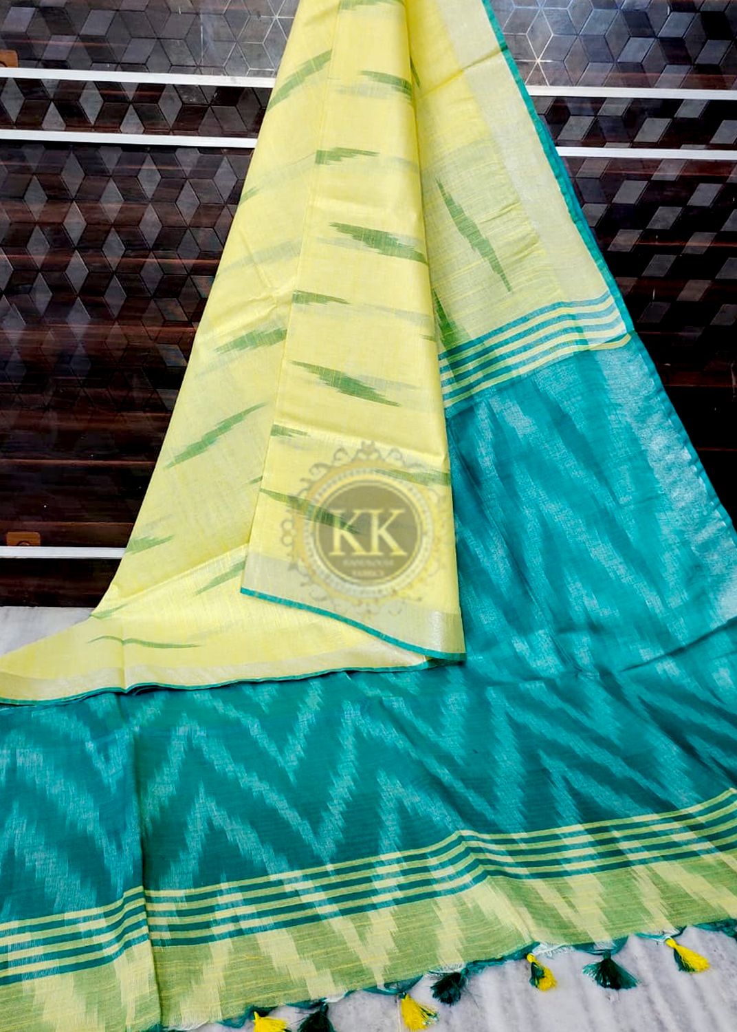 COTTON EKKAT AND COTTON SILK @ 799/- to 1999/-