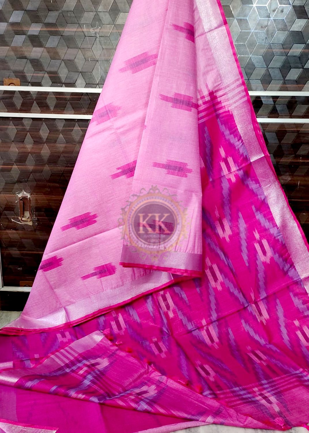 COTTON EKKAT AND COTTON SILK @ 799/- to 1999/-