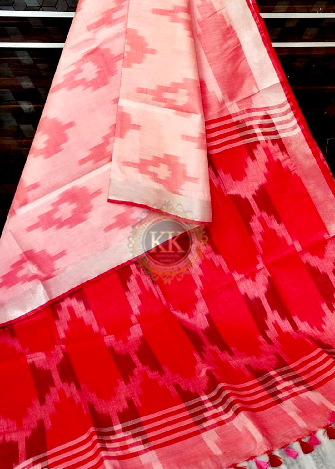 COTTON EKKAT AND COTTON SILK @ 799/- to 1999/-