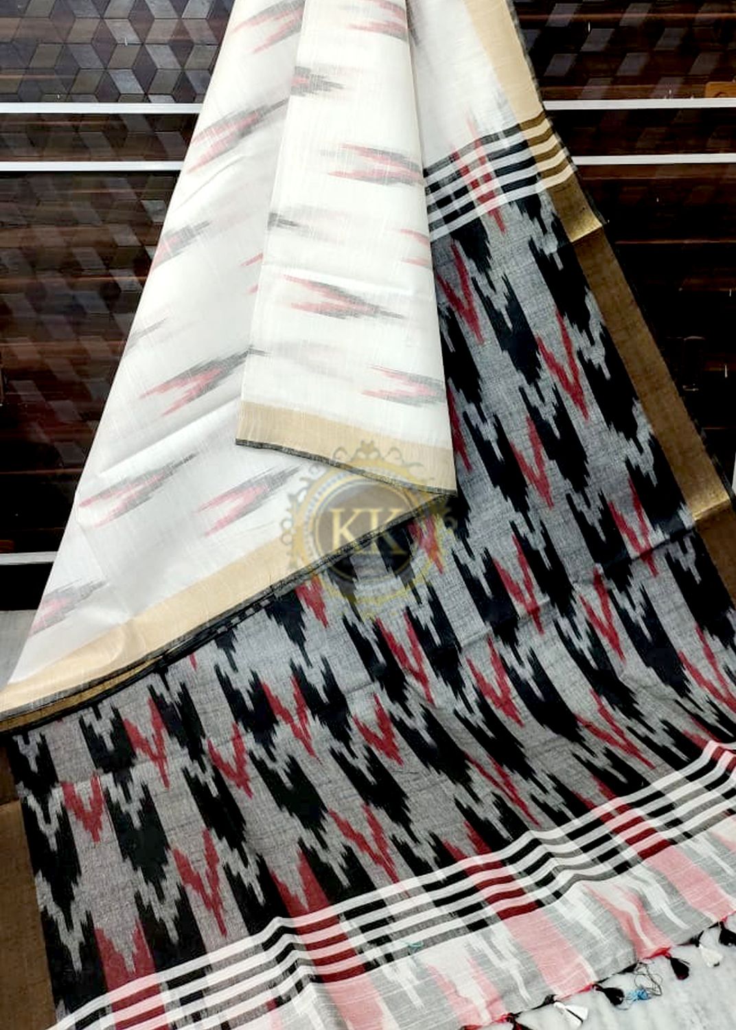 COTTON EKKAT AND COTTON SILK @ 799/- to 1999/-
