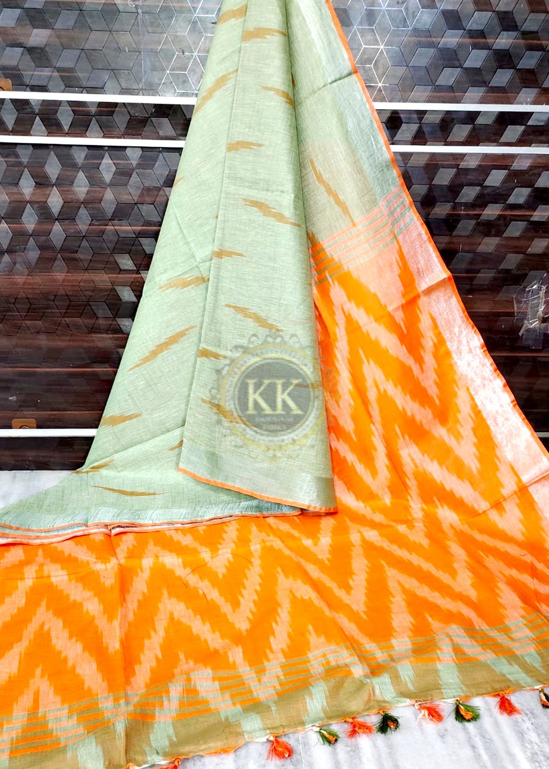 COTTON EKKAT AND COTTON SILK @ 799/- to 1999/-