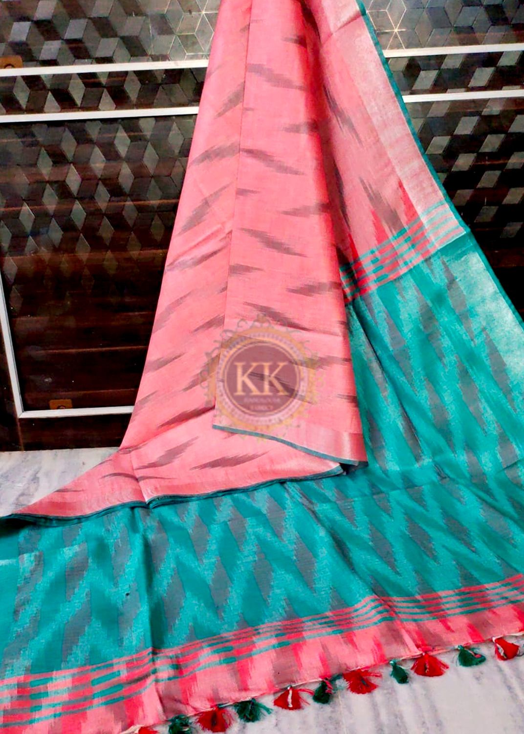COTTON EKKAT AND COTTON SILK @ 799/- to 1999/-