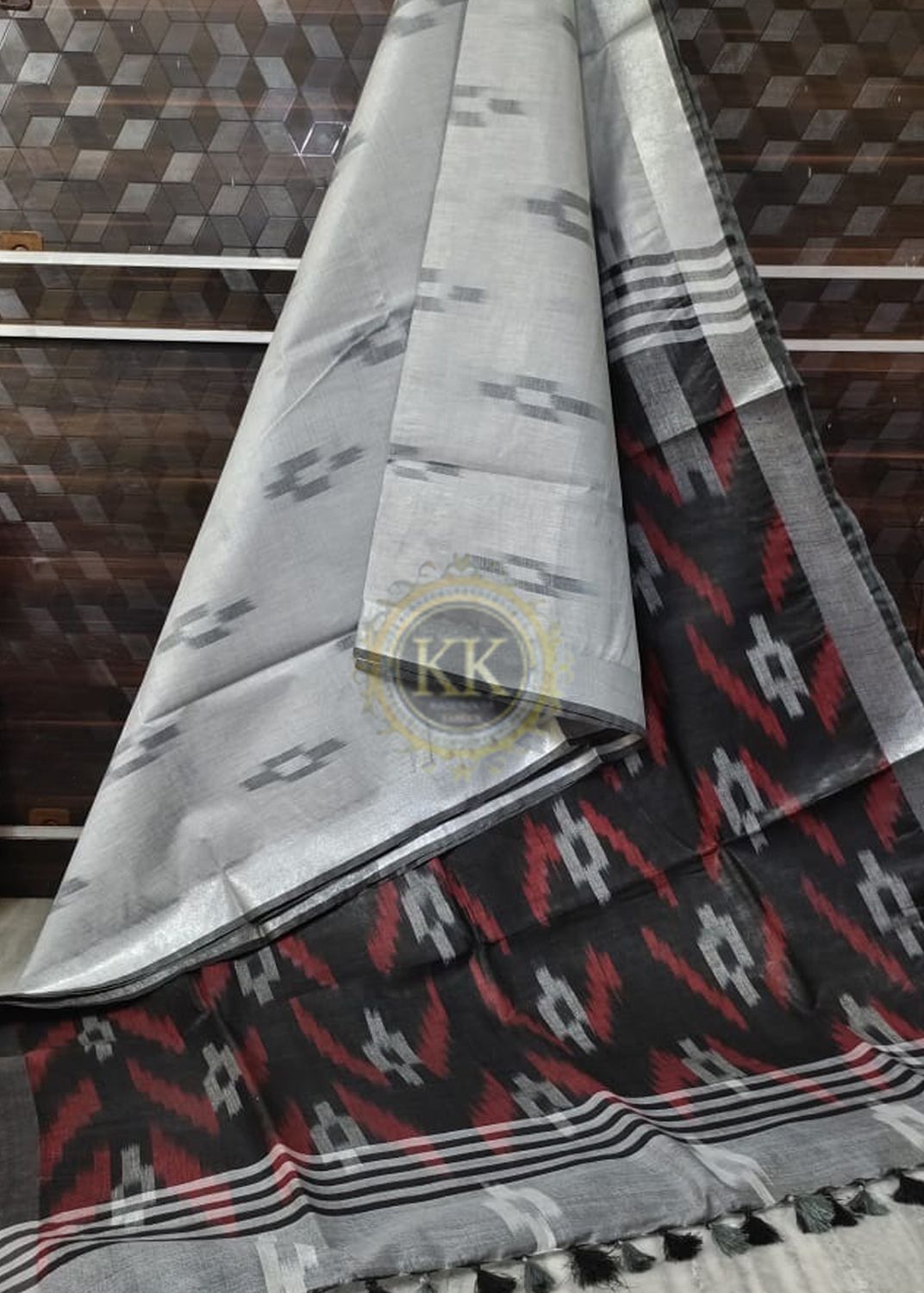 COTTON EKKAT AND COTTON SILK @ 799/- to 1999/-
