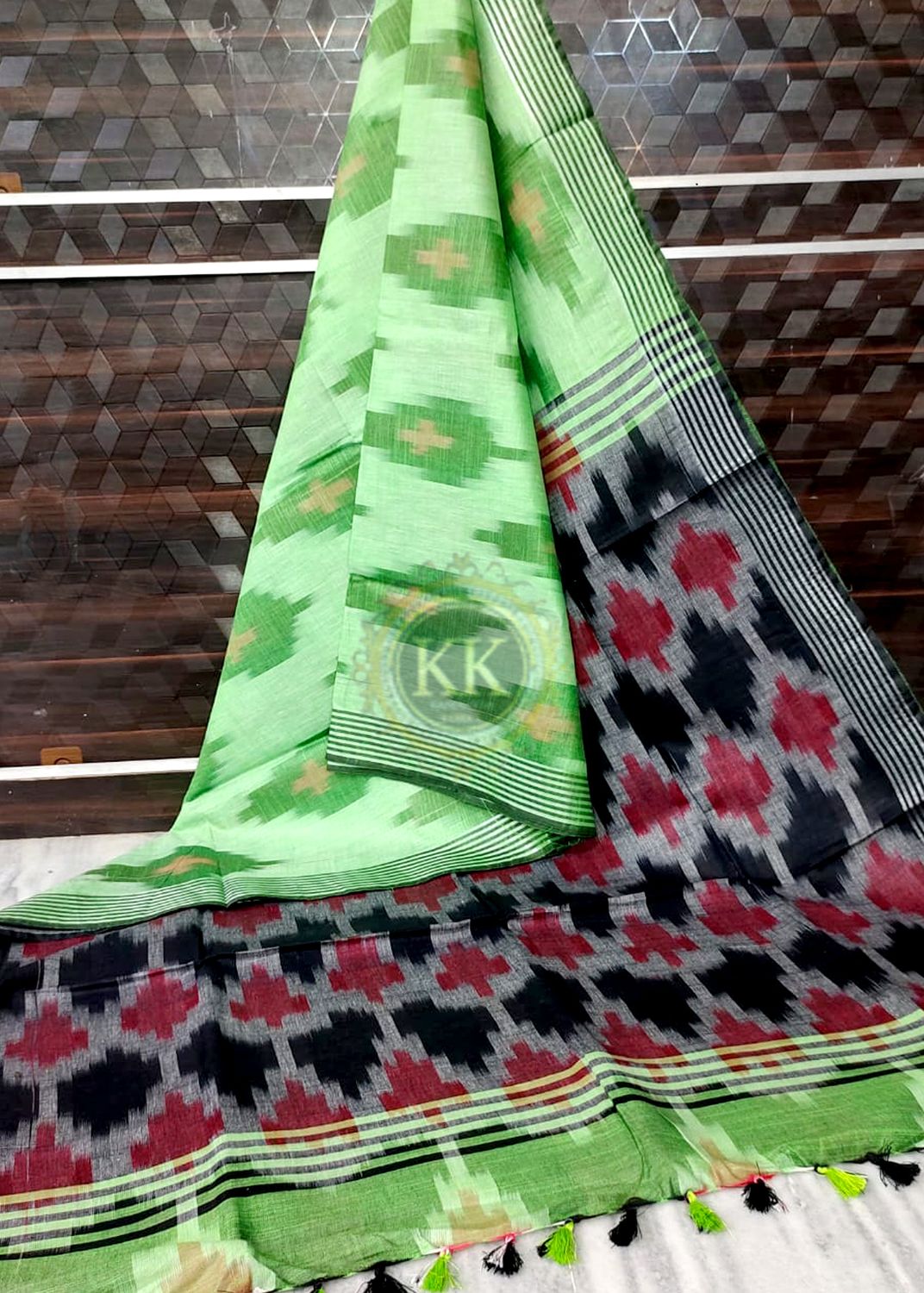 COTTON EKKAT AND COTTON SILK @ 799/- to 1999/-