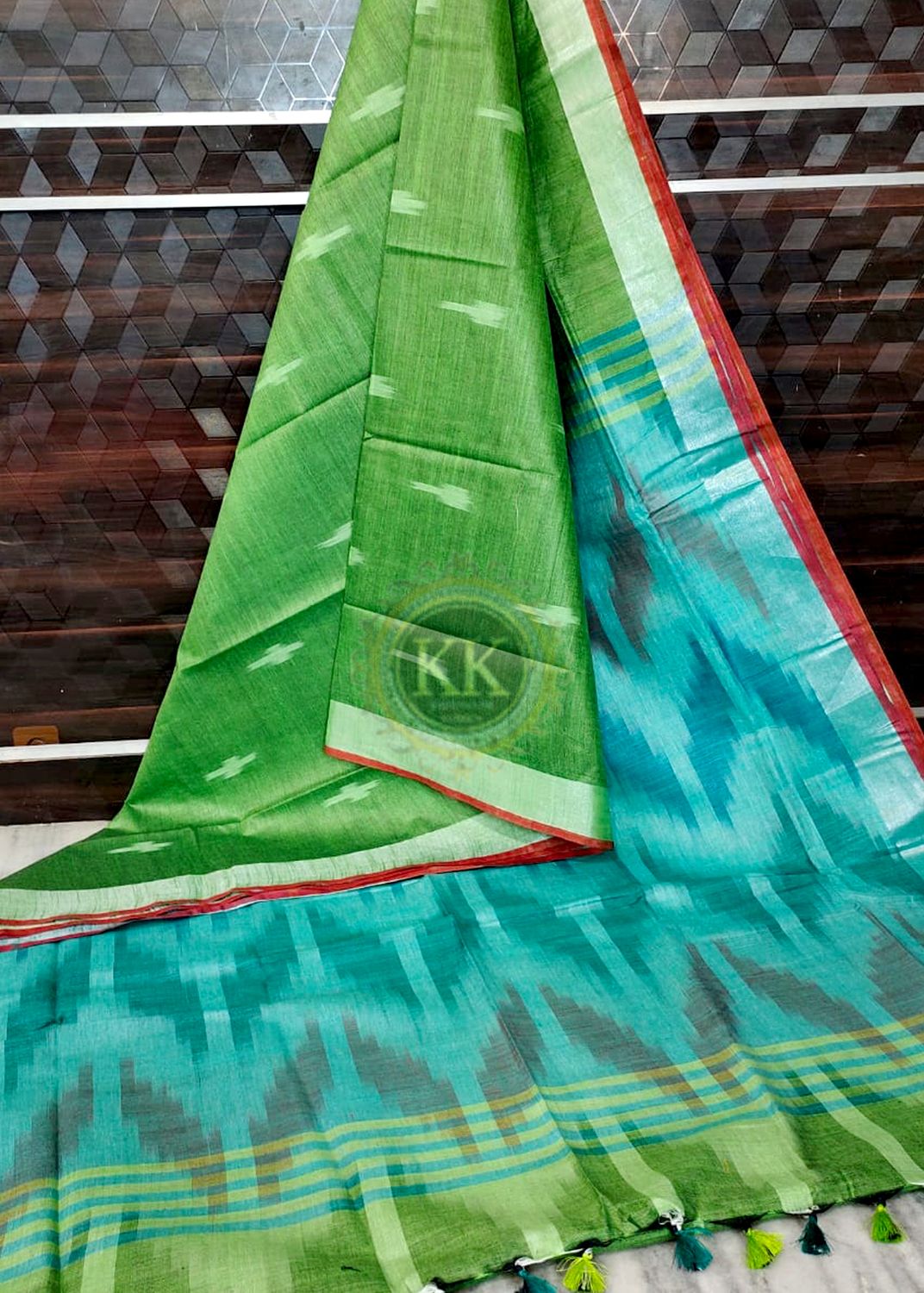 COTTON EKKAT AND COTTON SILK @ 799/- to 1999/-