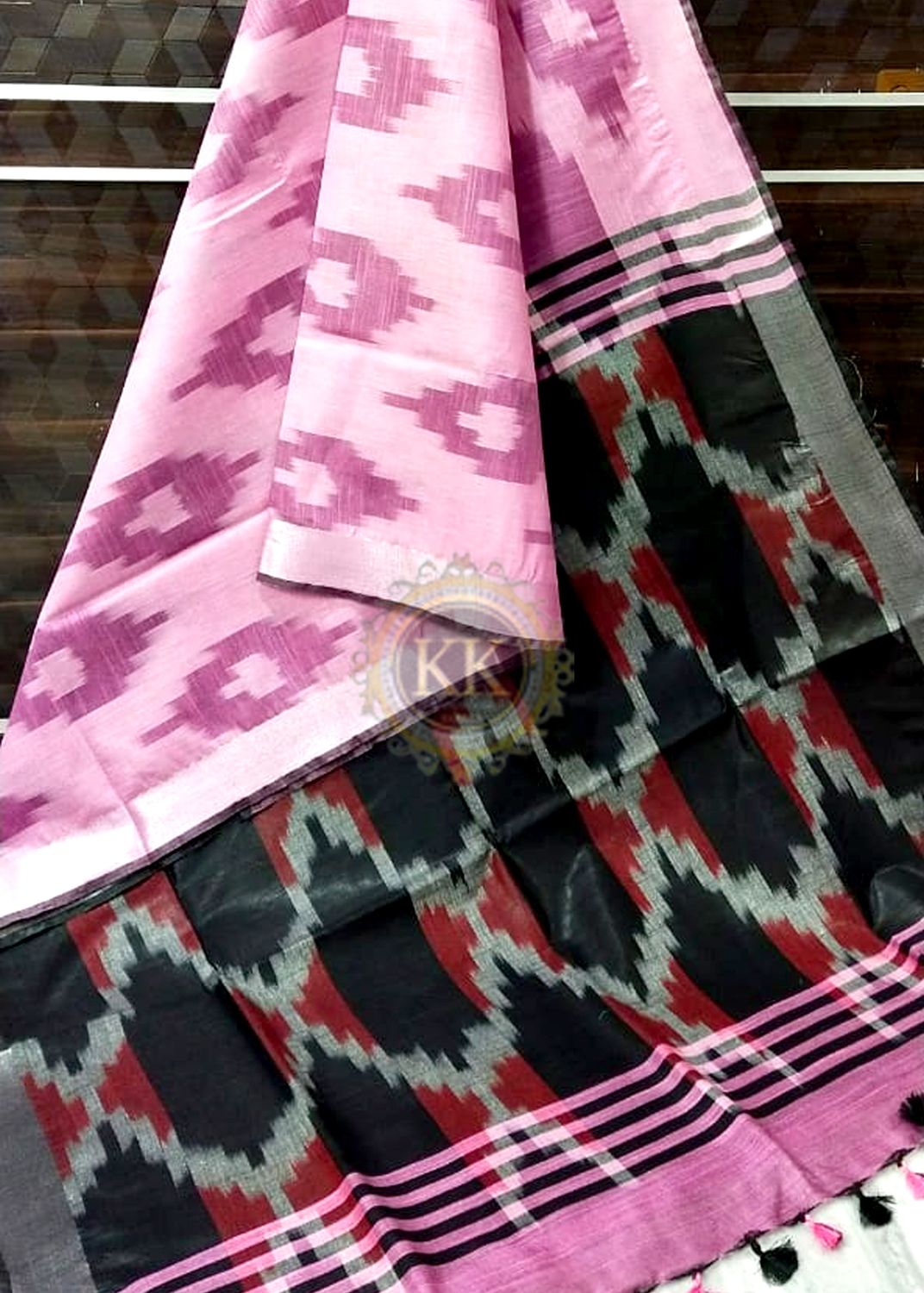 COTTON EKKAT AND COTTON SILK @ 799/- to 1999/-