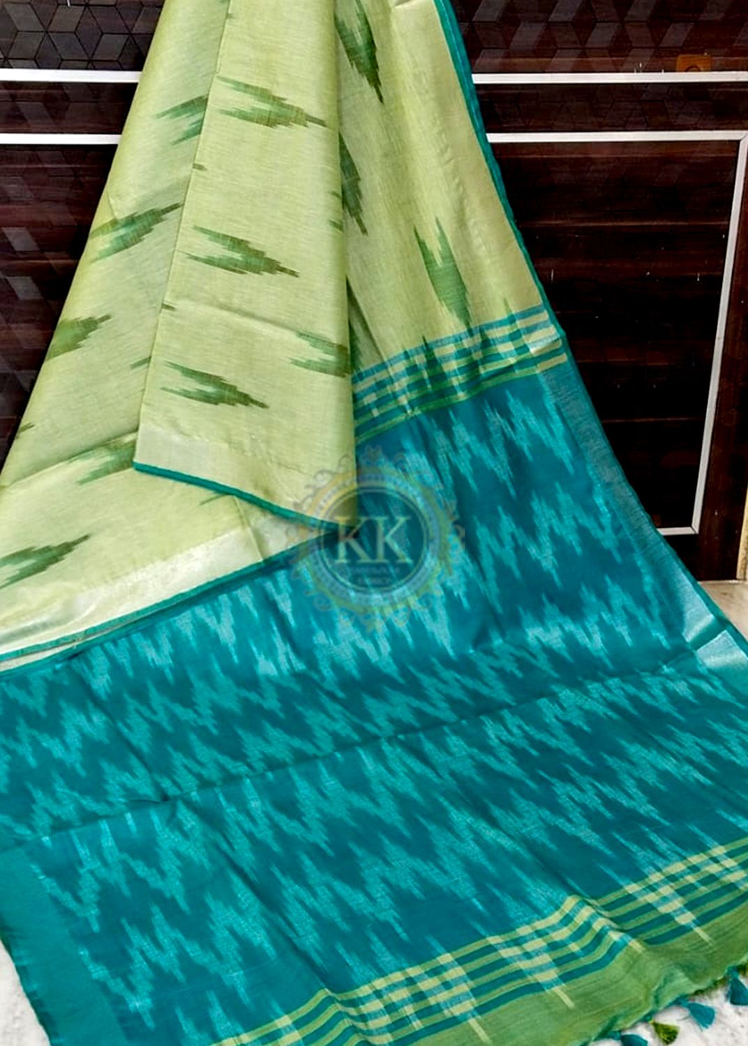 COTTON EKKAT AND COTTON SILK @ 799/- to 1999/-