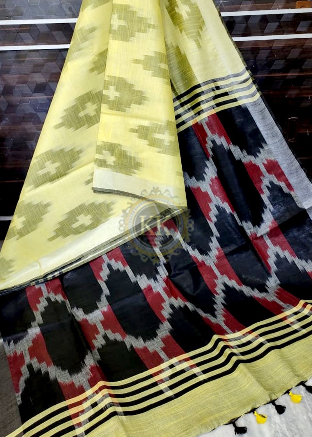 COTTON EKKAT AND COTTON SILK @ 799/- to 1999/-