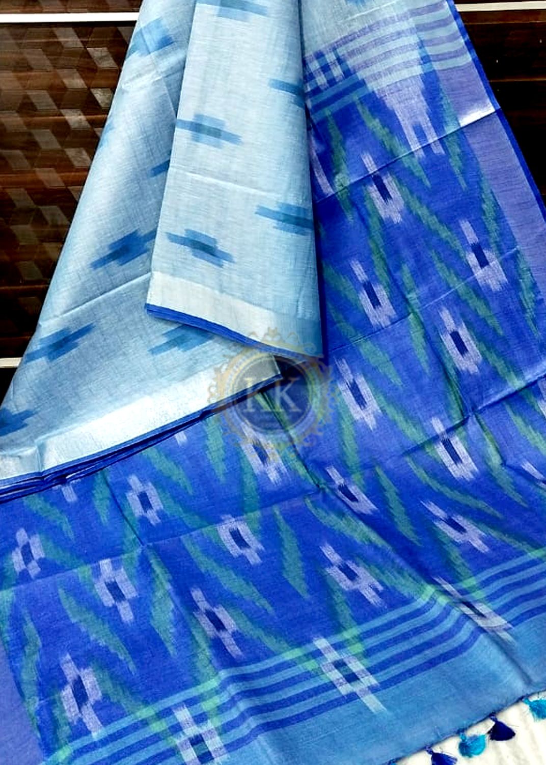 COTTON EKKAT AND COTTON SILK @ 799/- to 1999/-