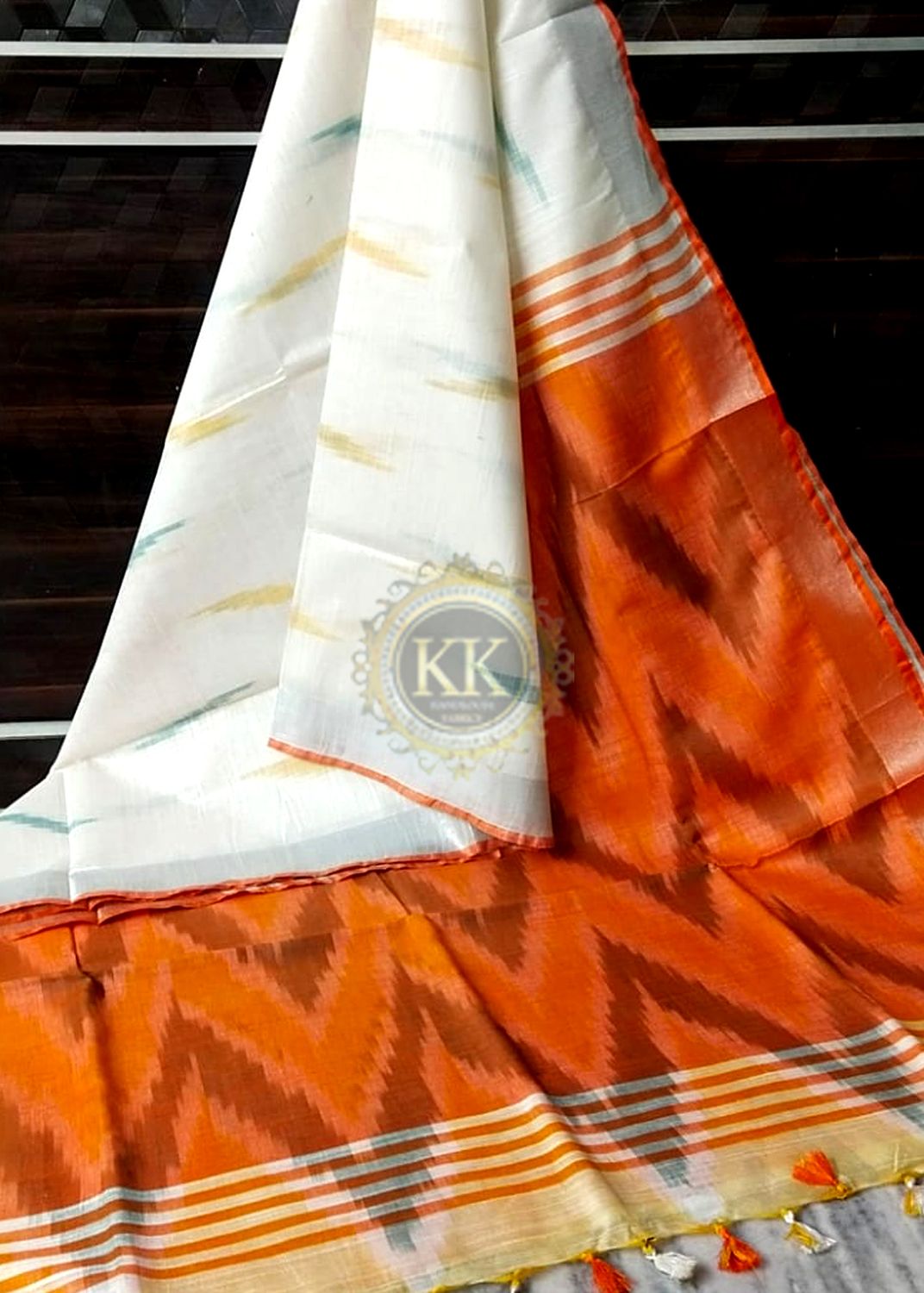 COTTON EKKAT AND COTTON SILK @ 799/- to 1999/-