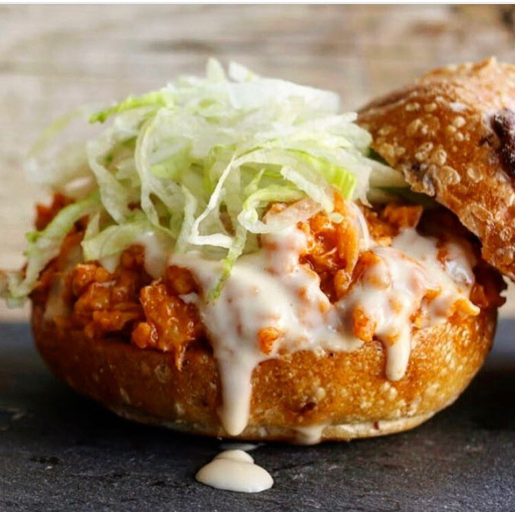 Buffalo Chick&#39;n Sliders