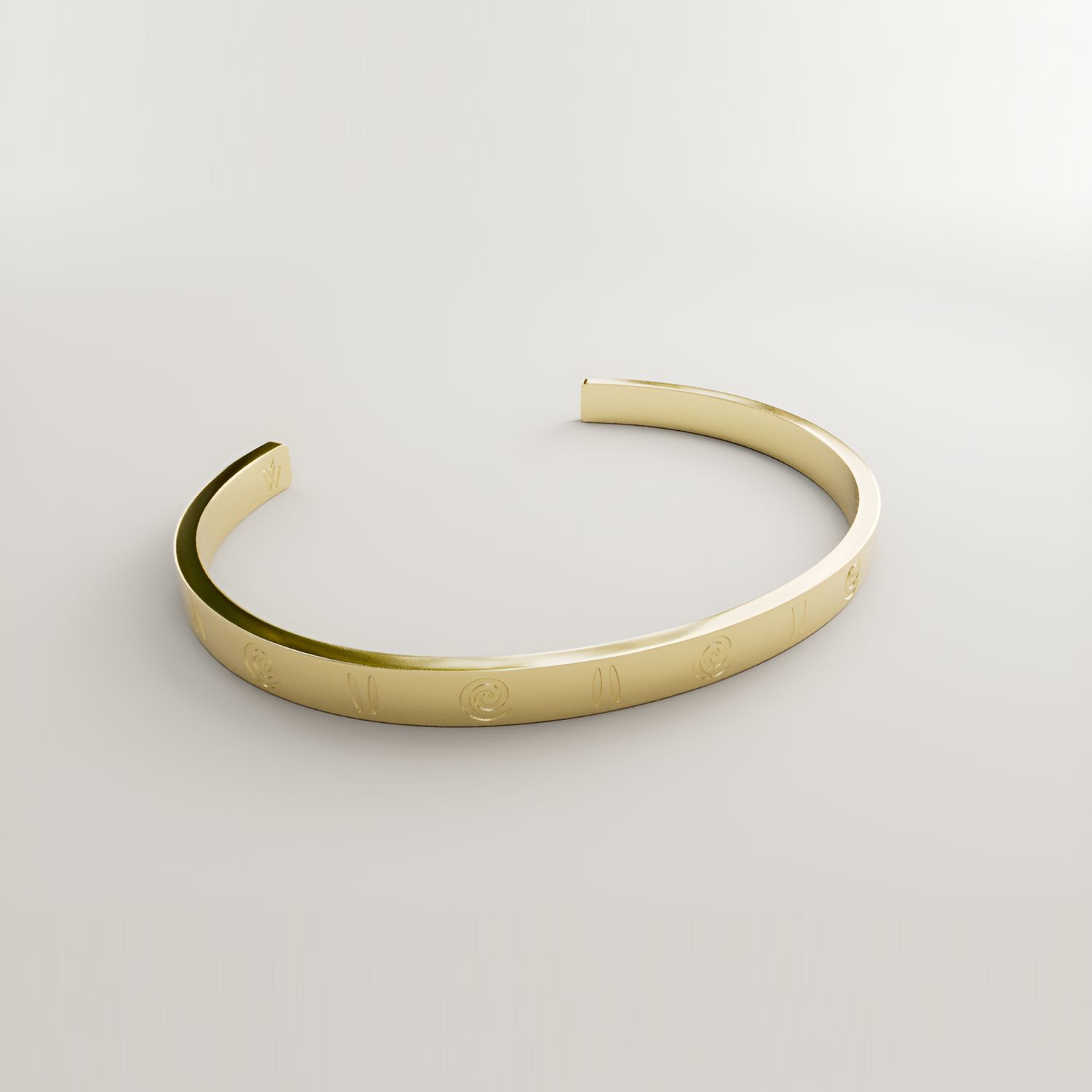 MANA - Matt 21:22, Material: Gold (beschichtet), Grösse: Standard