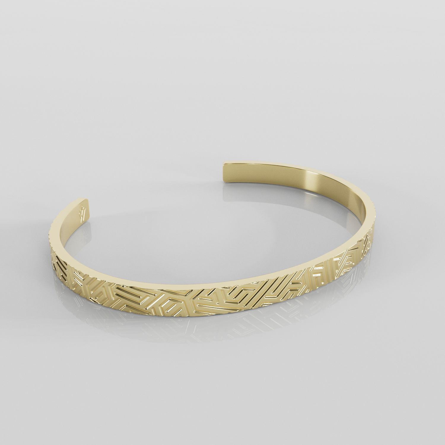 YAFA - Matt 21:22, Material: Gold (beschichtet)