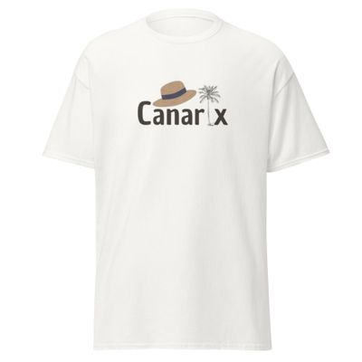 Unisex classic tee