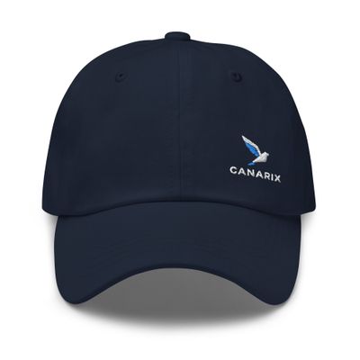 Gorra beisbol unisex canarix
