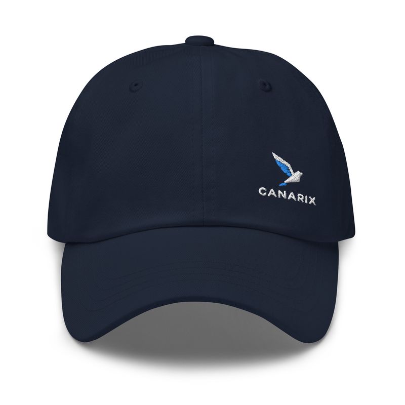 Gorra beisbol unisex canarix
