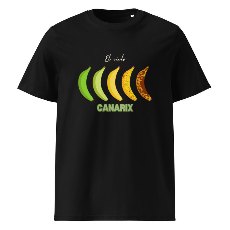 Unisex organic cotton t-shirt