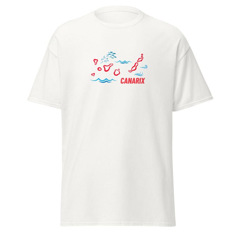 Unisex classic tee 8 island
