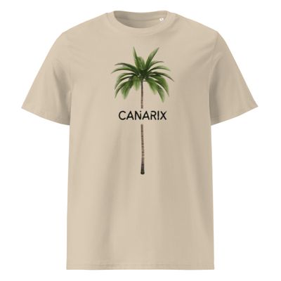 Unisex organic cotton t-shirt