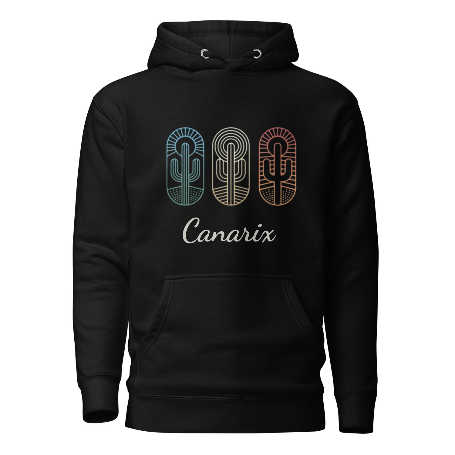 Unisex Hoodie MAX CANARIX