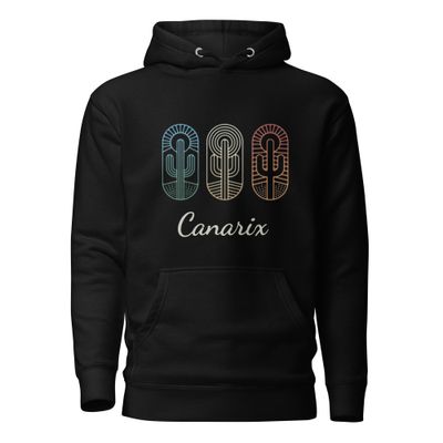 Unisex Hoodie MAX CANARIX