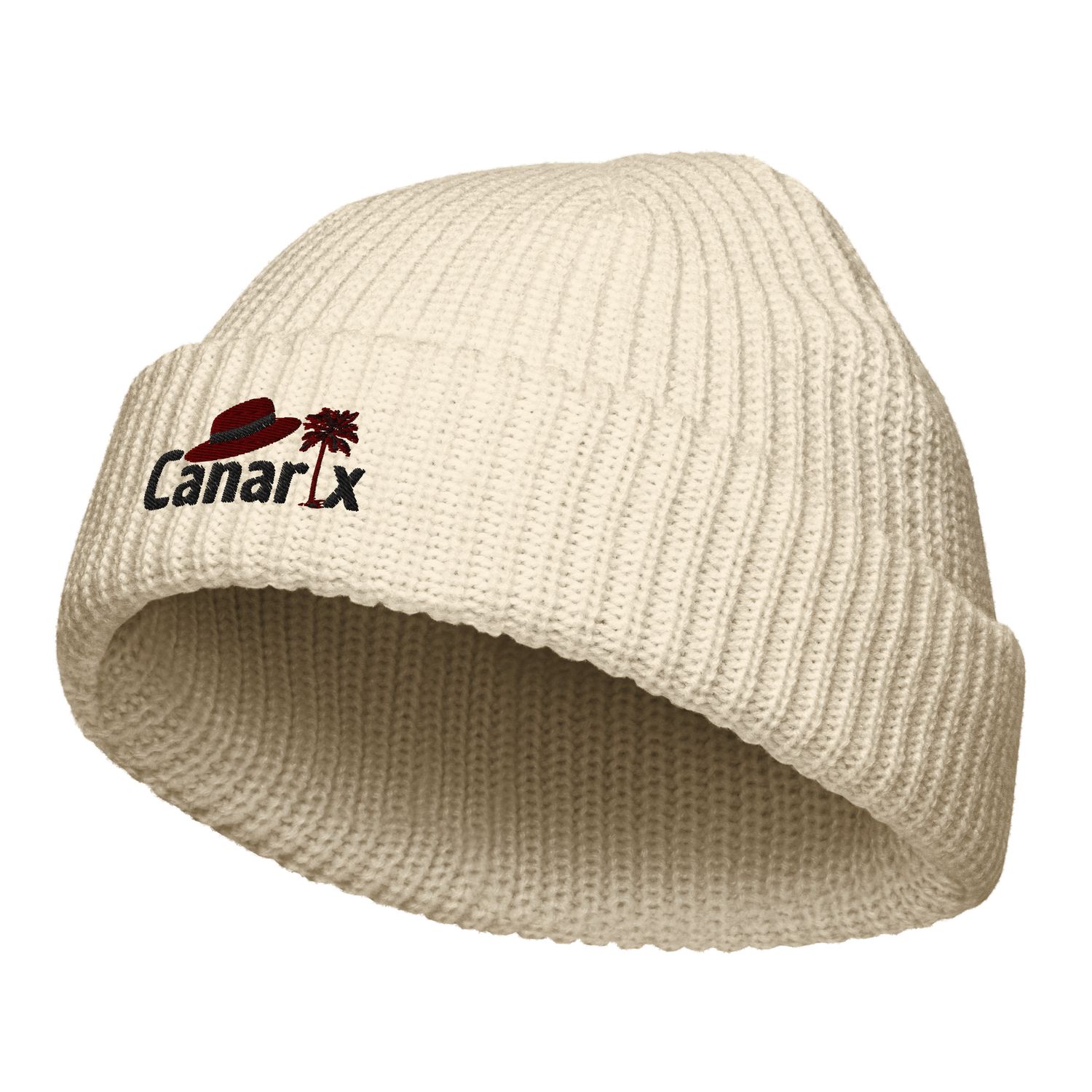 Fisherman beanie unisex 