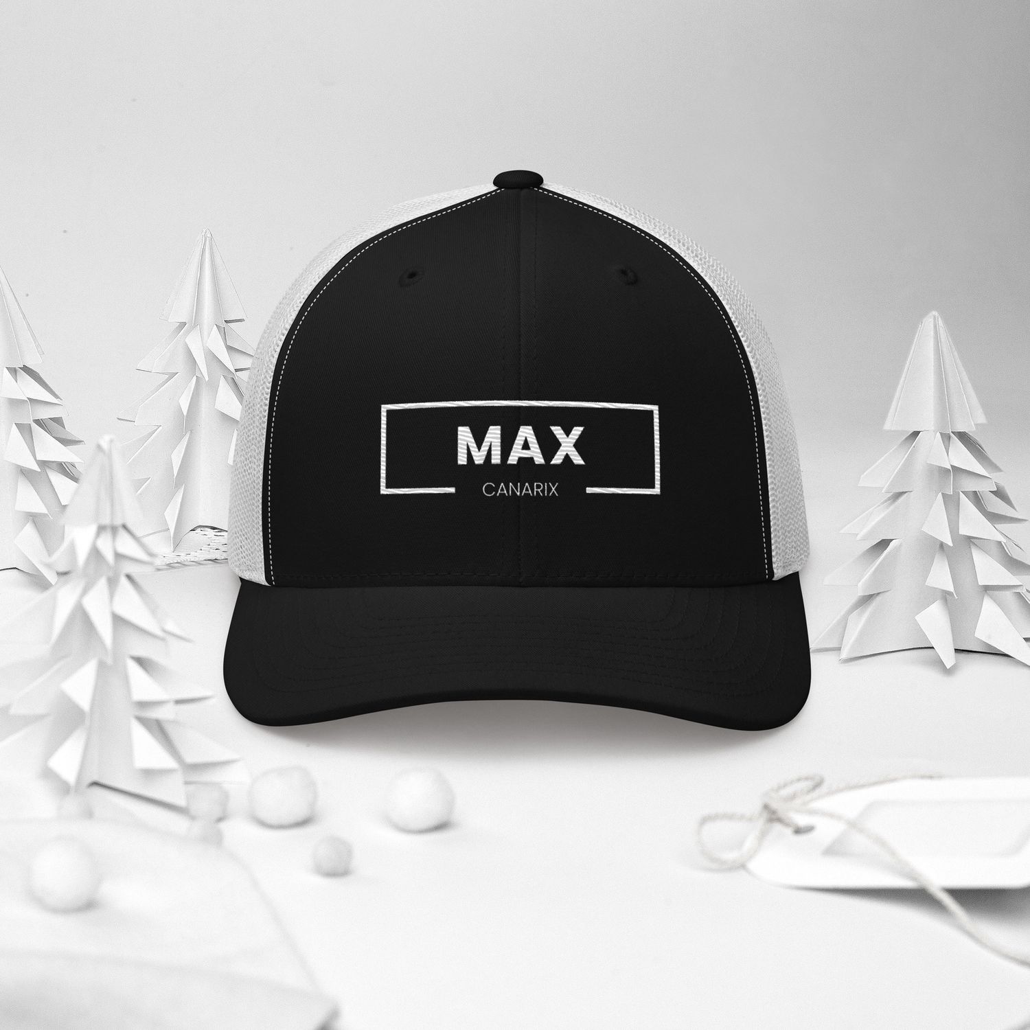 Trucker Cap eco