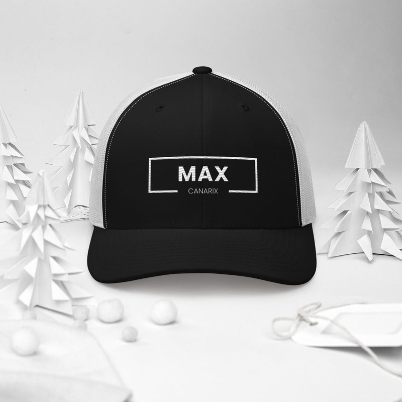 Trucker Cap eco