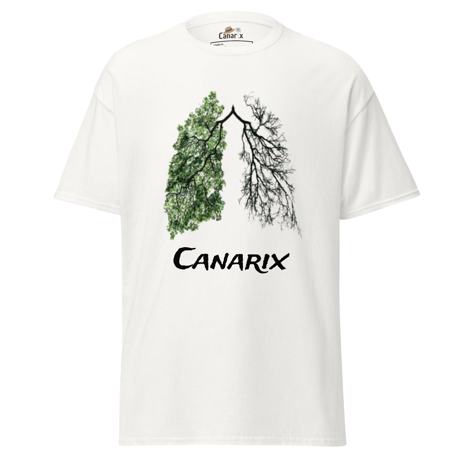 Unisex Recycled T-shirt made from plastic bottles
