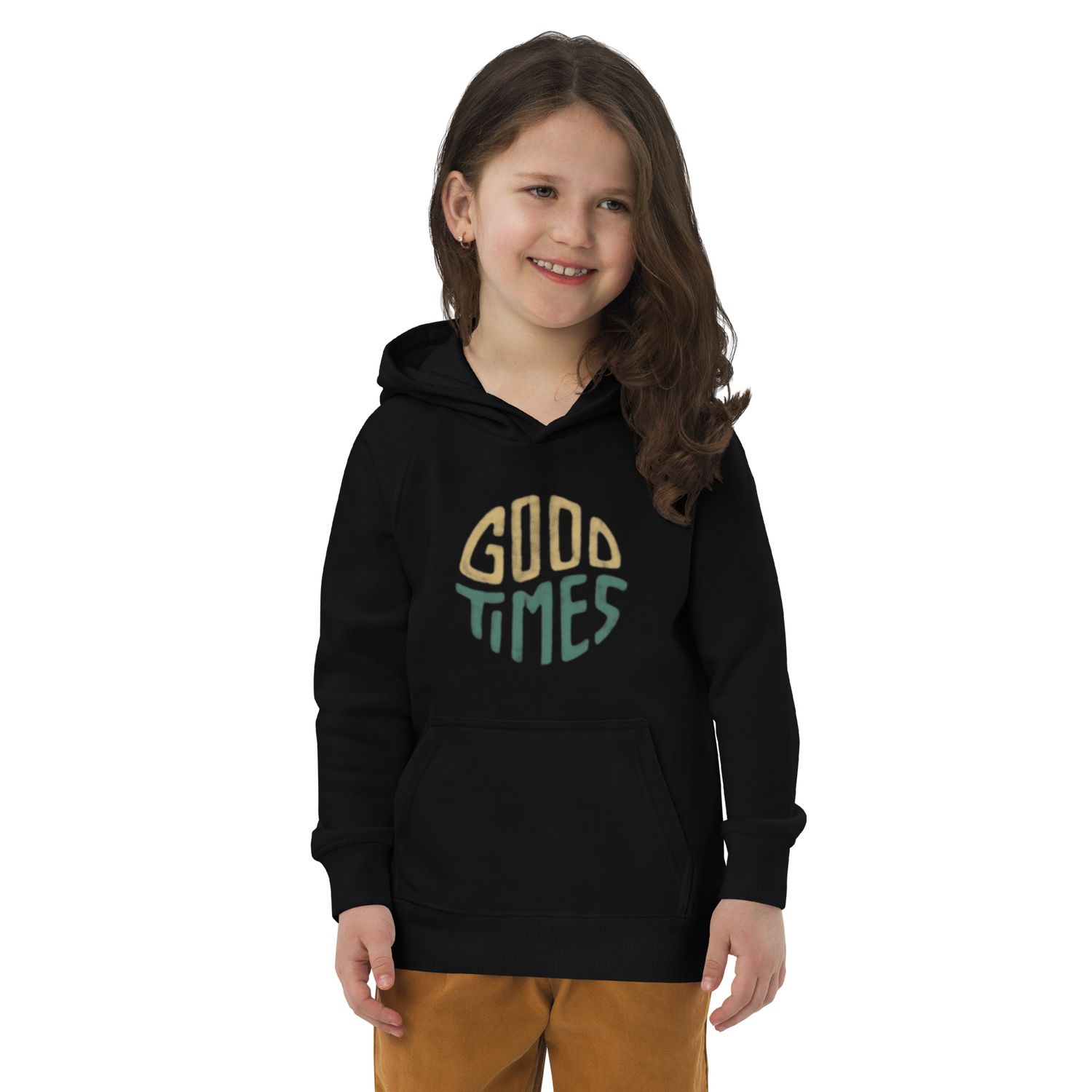Kids eco hoodie 