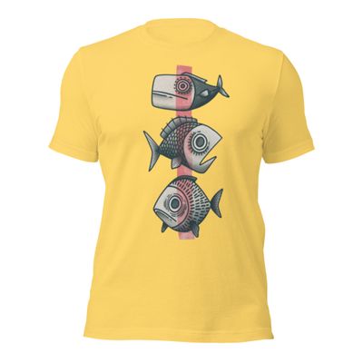 Unisex t-shirt Max Canarix 2025