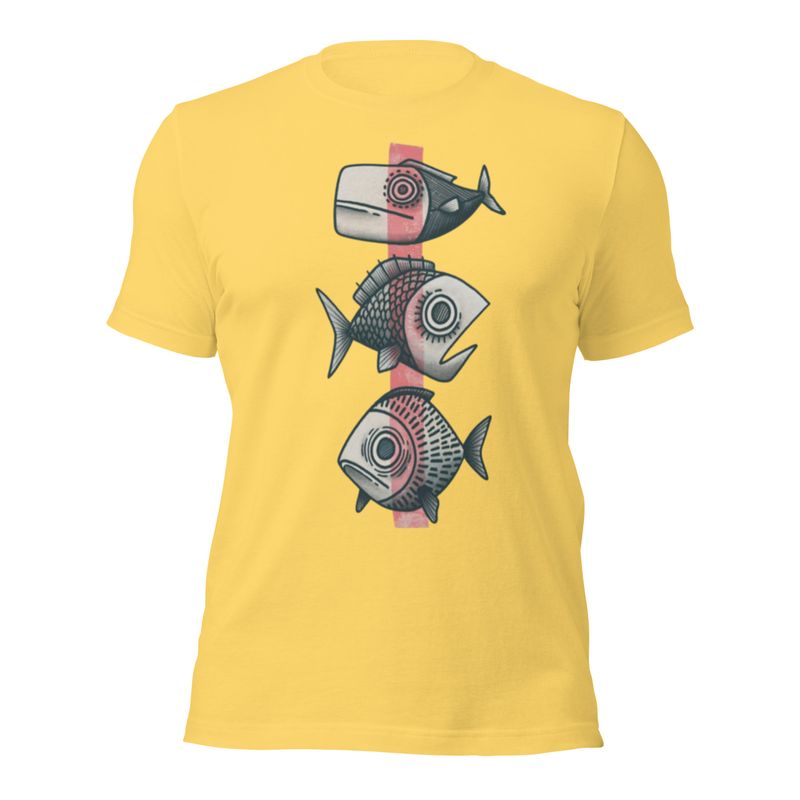 Unisex t-shirt Max Canarix 2025