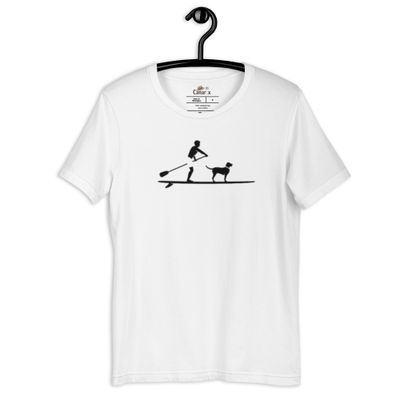 Unisex t-shirt basic canarix