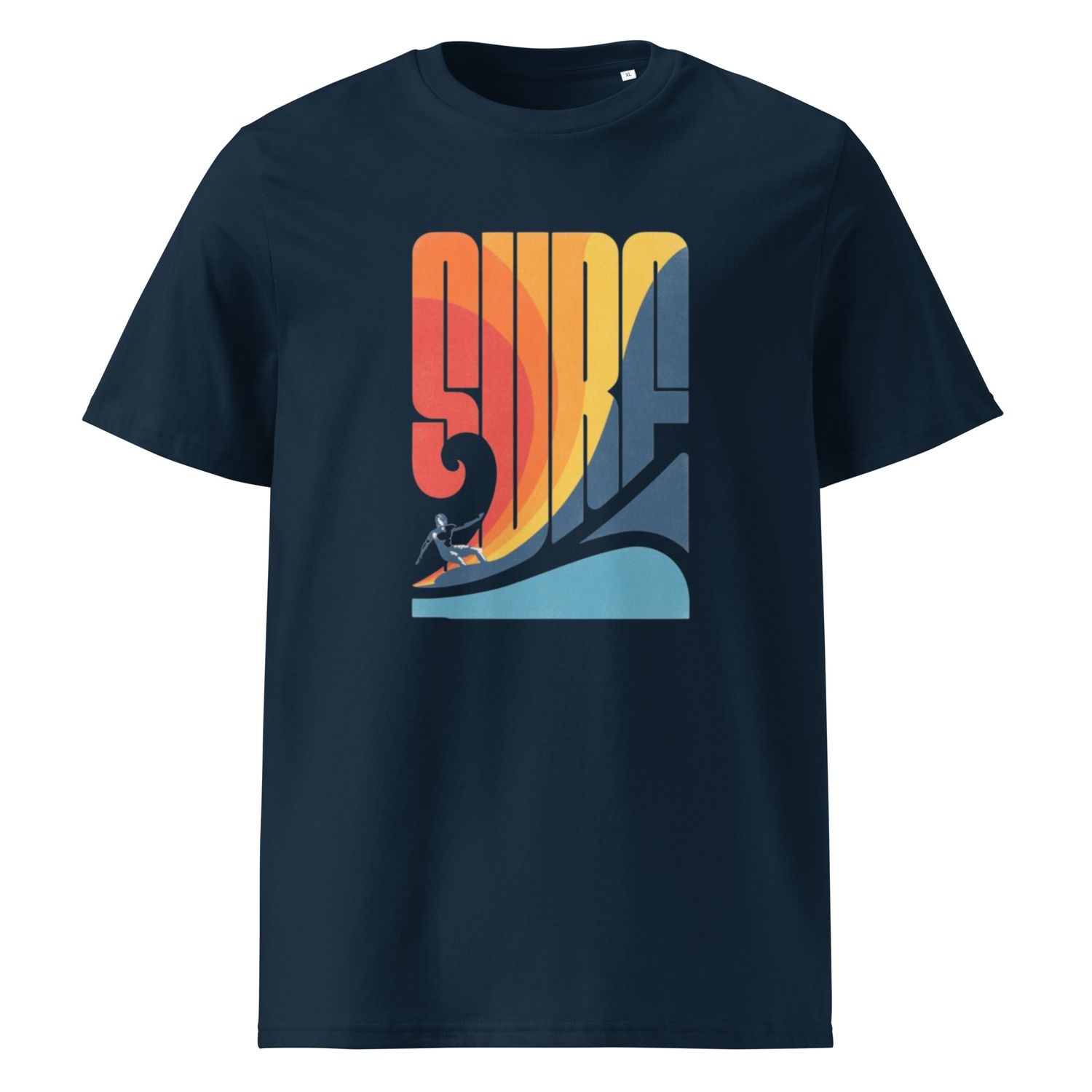 Unisex Organic Cotton T-Shirt- Softness, Sustainability and Natura Style