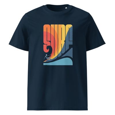 Unisex Organic Cotton T-Shirt- Softness, Sustainability and Natura Style