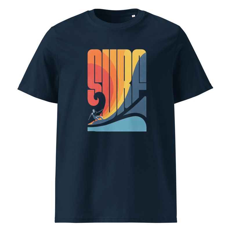 Unisex Organic Cotton T-Shirt- Softness, Sustainability and Natura Style