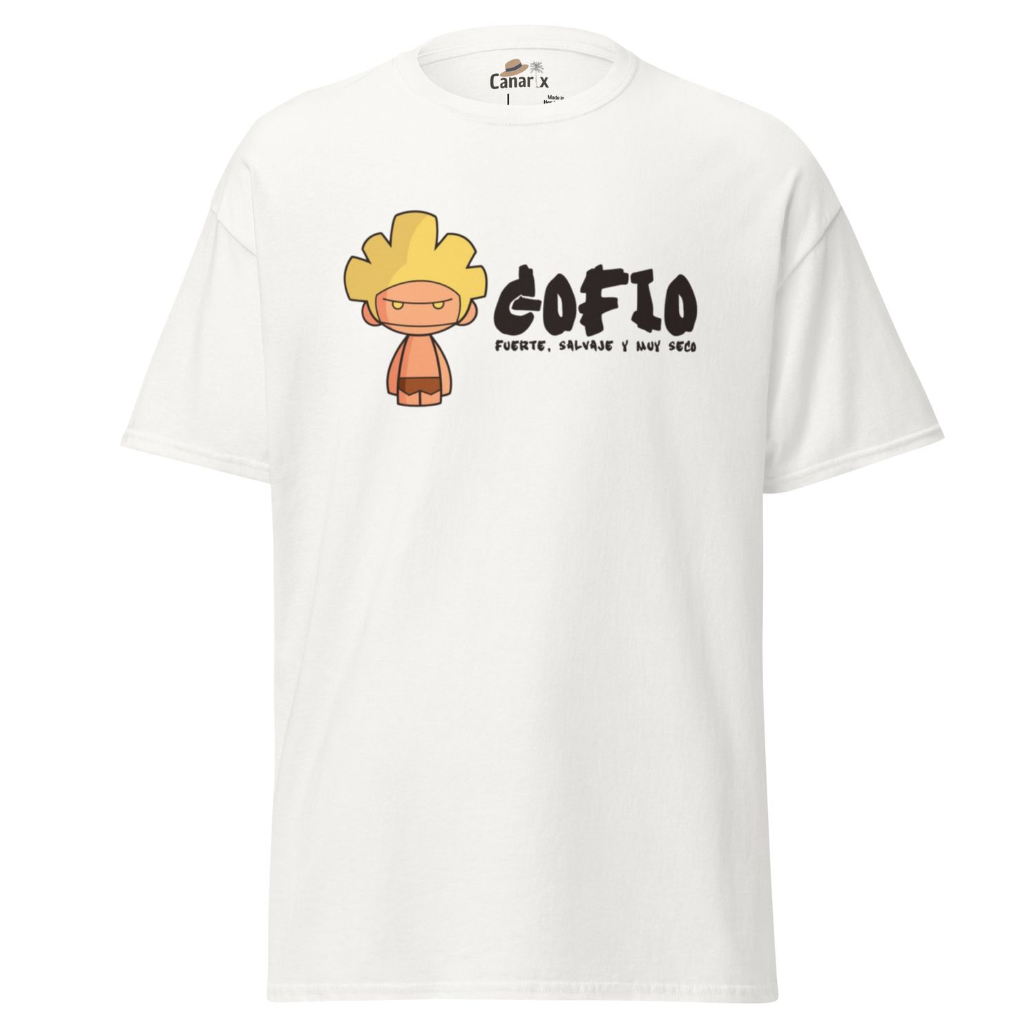 Unisex classic tee Gofio