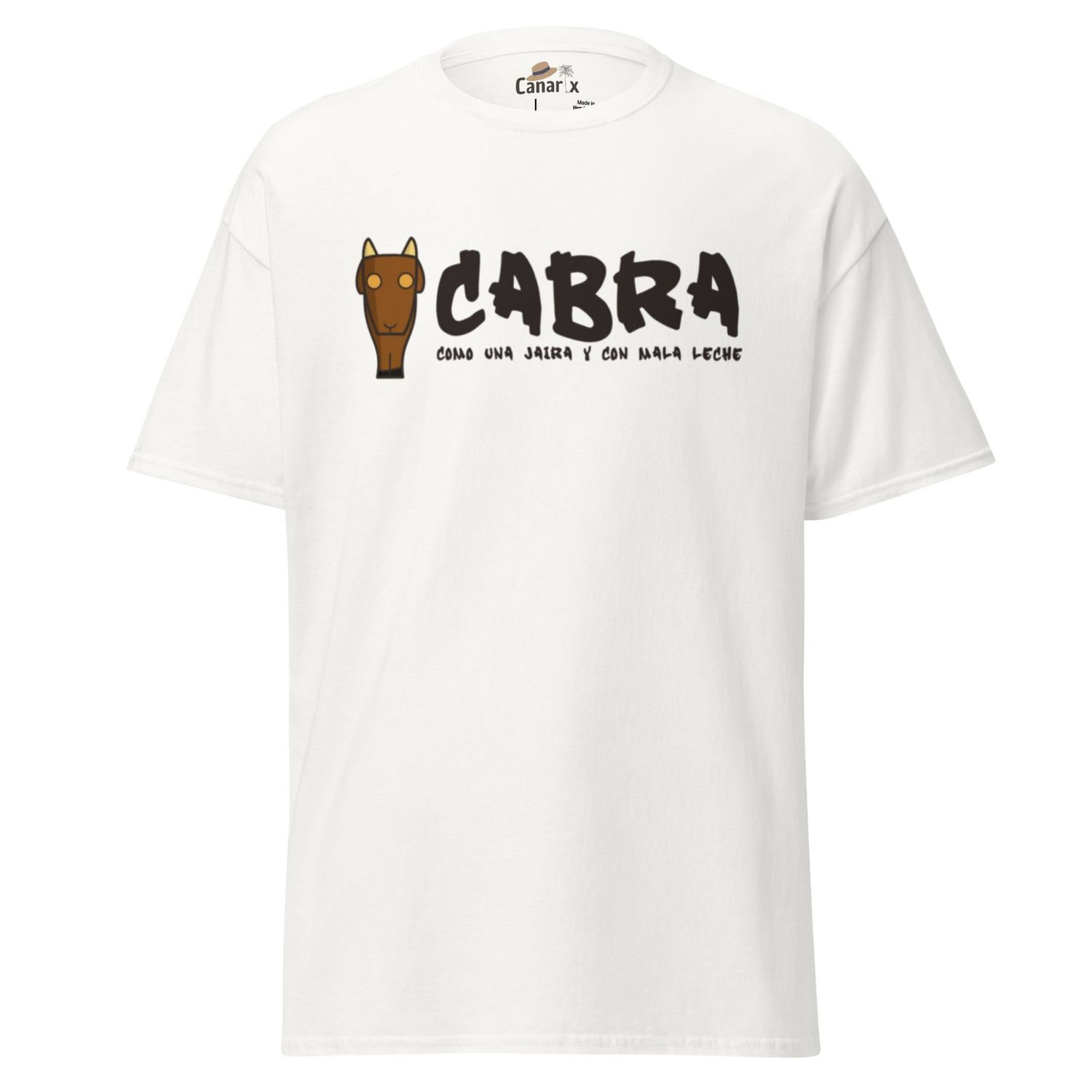 Unisex classic tee Cabra
