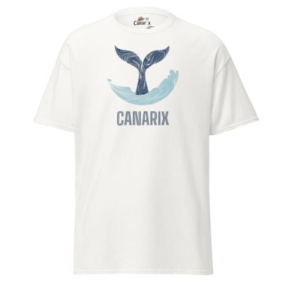 Unisex basic tee sea