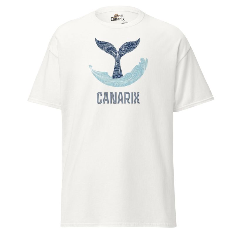 Unisex basic tee sea
