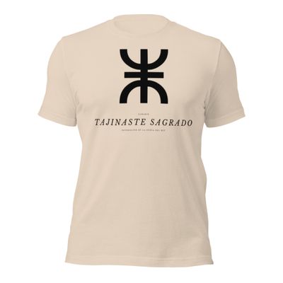 Unisex t-shirt clasic ancestral