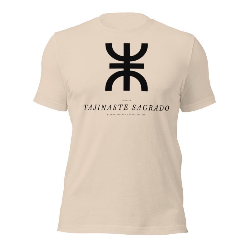 Unisex t-shirt clasic ancestral