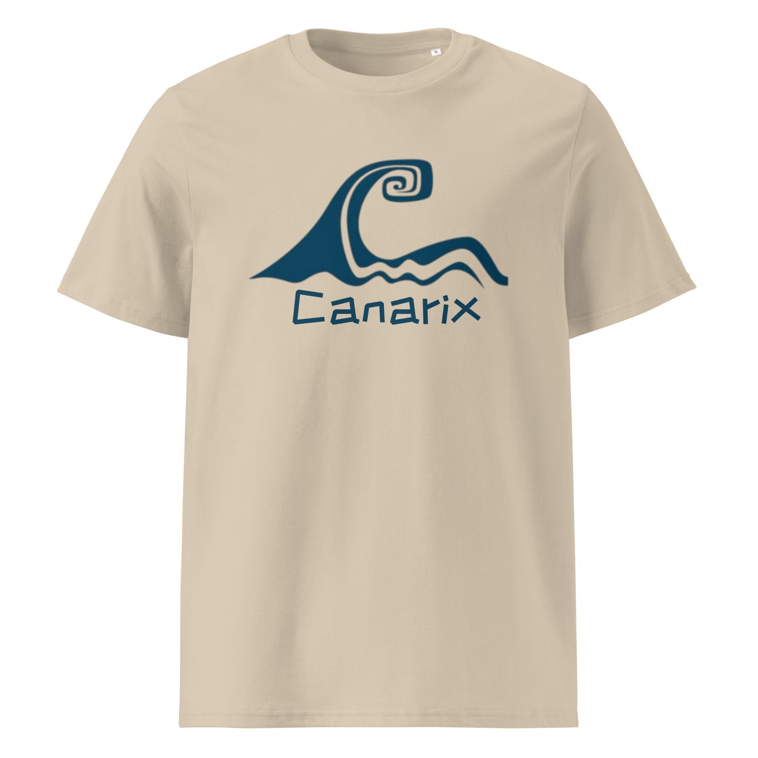 Unisex organic cotton t-shirt Ola canarix