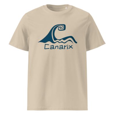 Unisex organic cotton t-shirt Ola canarix