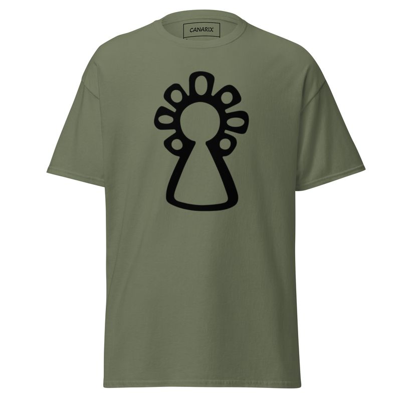 Unisex basic tee recycled